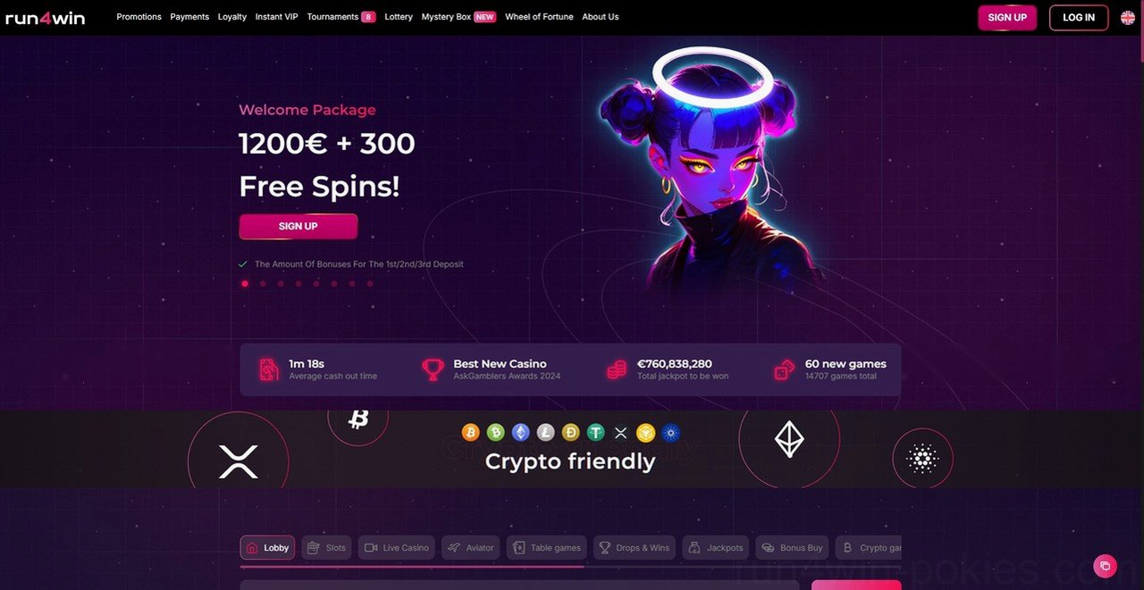 Run4win Casino Casino