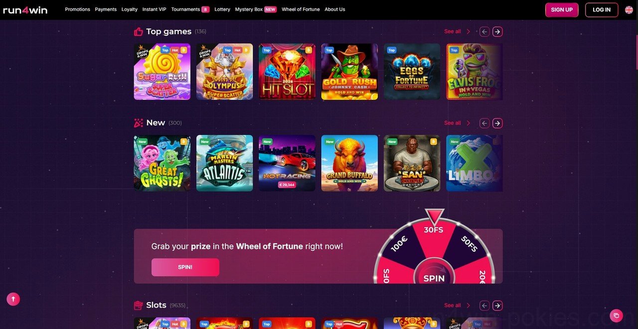 Run4win Casino Casino